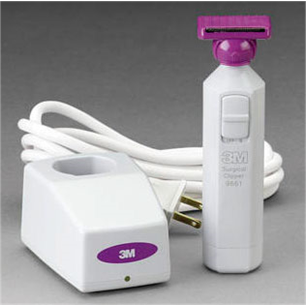 3M Charger for 3M-9661 Rechargeable Surgical Clippers