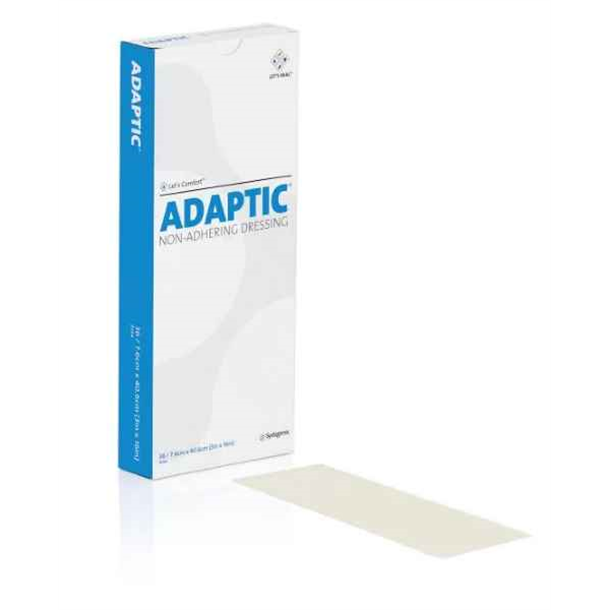ADAPTIC 7.6CM X 40CM           36'S