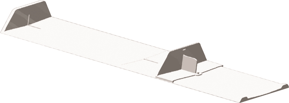 ADE Baby Length Measuring Board