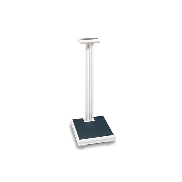 ADE Electronic Column Scales 250kg Capacity, 350mm x 450 mm