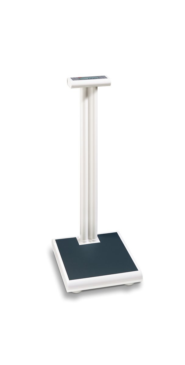 ADE Electronic Column Scales 250kg Capacity, 350mm x 450 mm