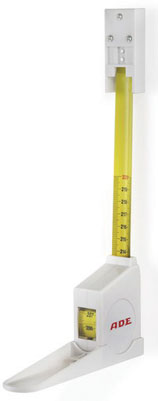 ADE Wall Mounted Height Measure