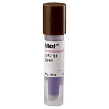 ATTEST BIOLOGICAL INDICATORS BOX OF 25