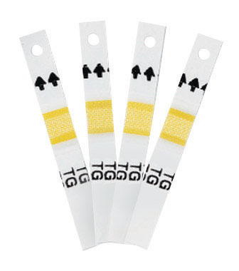 Accutrend Triglyceride Test Strips. Box of 25