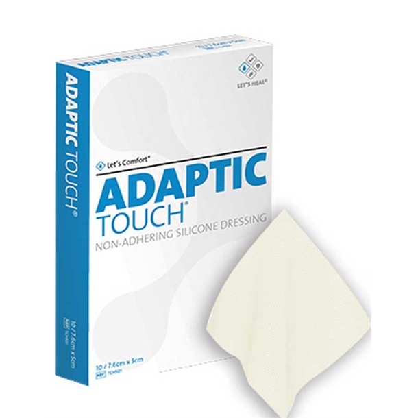 Adaptic Touch Silicone Dressing 5cm