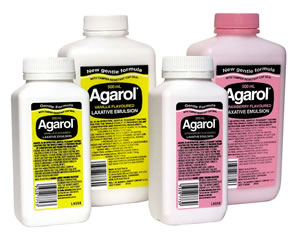 Agarol Vanilla Plain 500ml