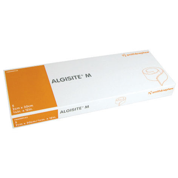 Algisite M Alginate Rope 2mm x 30cm. Box of 5