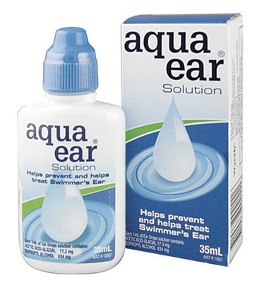 AquaEar Ear Drops 35ml