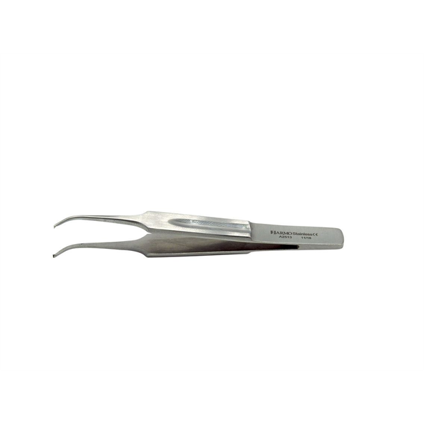 Armo Lester Iris Toothed Forcep 9cm