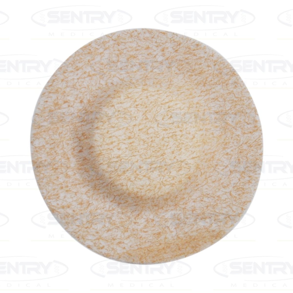 Asguard Flex+ Haemoplast IV Pressure Dressing 3.6cm Round. Box of 100