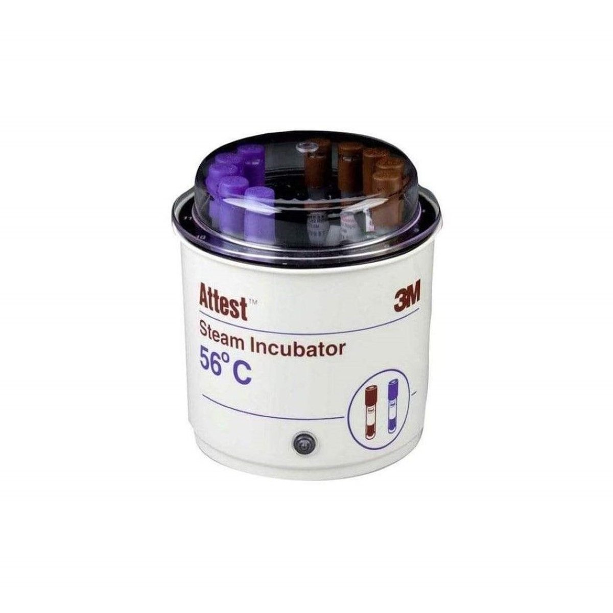 Attest Steam Dry Incubator Unit