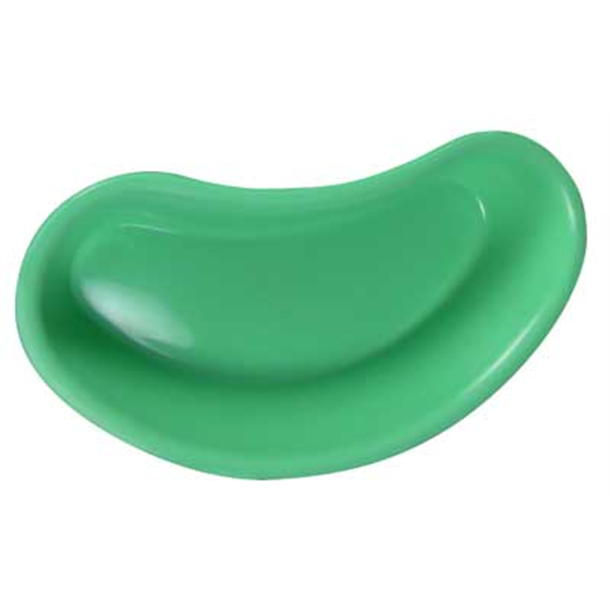 Autoclavable Kidney Dish 300mm Green
