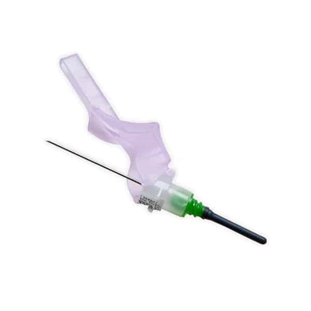 BD Vacutainer Eclipse Blood Collection Needle 22g x 1 1/4