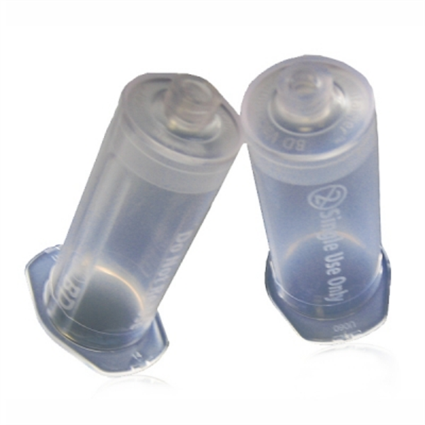 BD Vacutainer One Use Holder in Bag