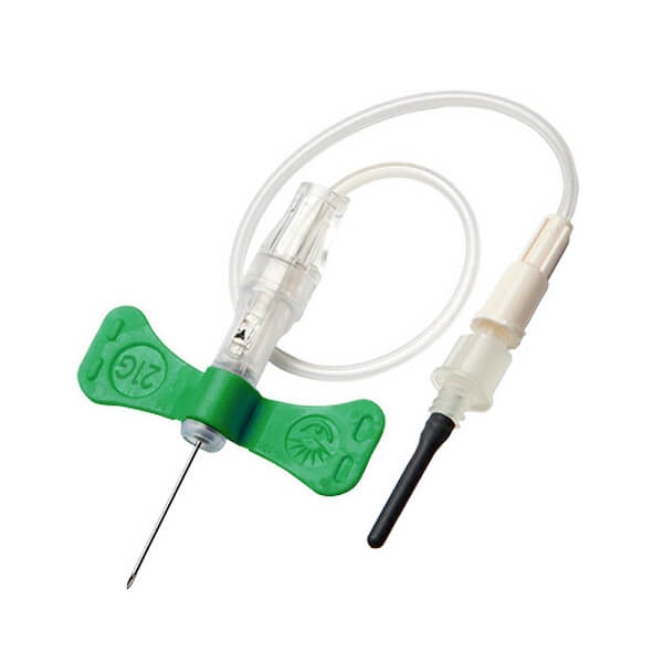 BD Vacutainer Push Button Blood