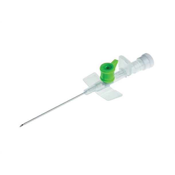 BD Venflon II IV Catheter L/L 18g x
