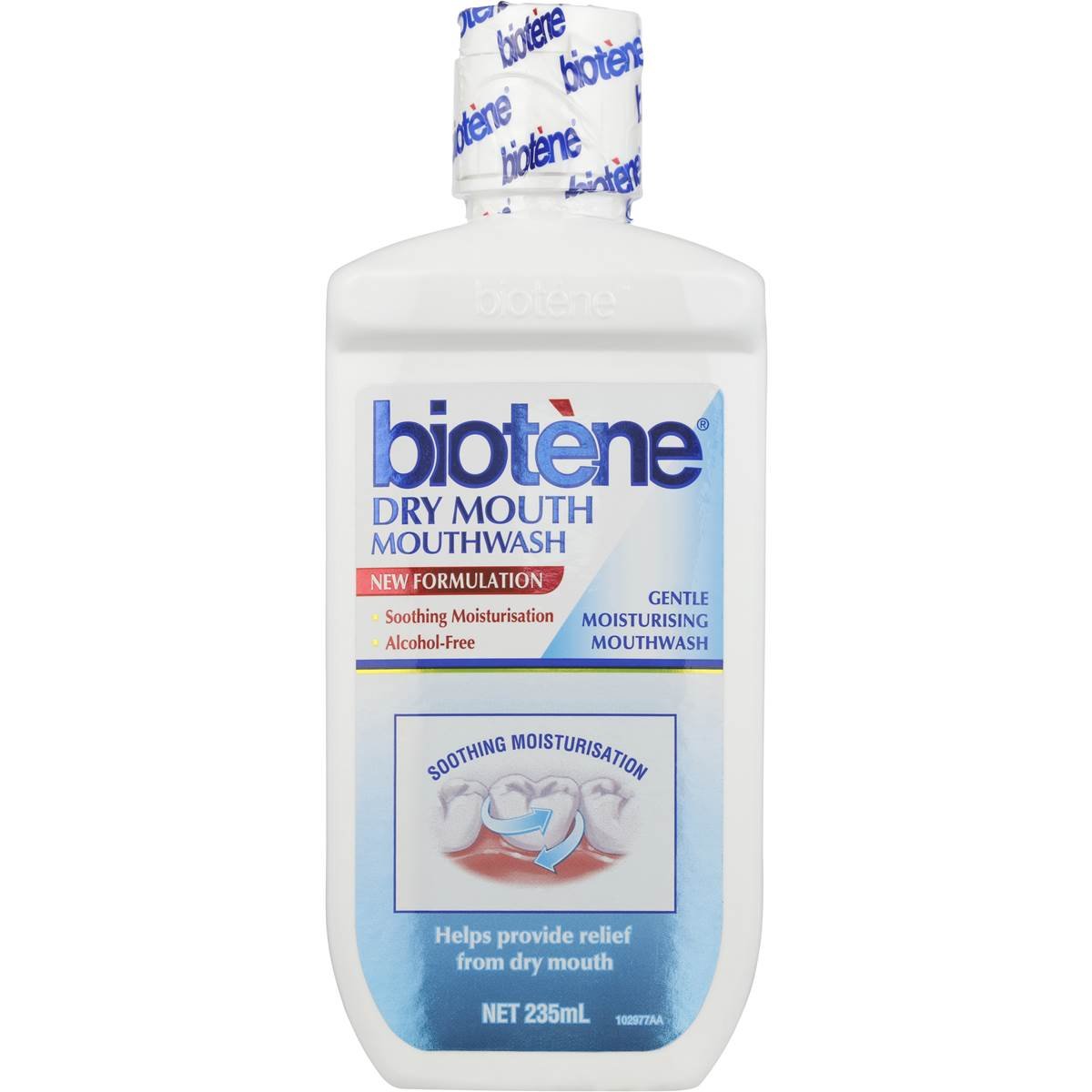 BIOTENE MOUTHWASH 240ML
