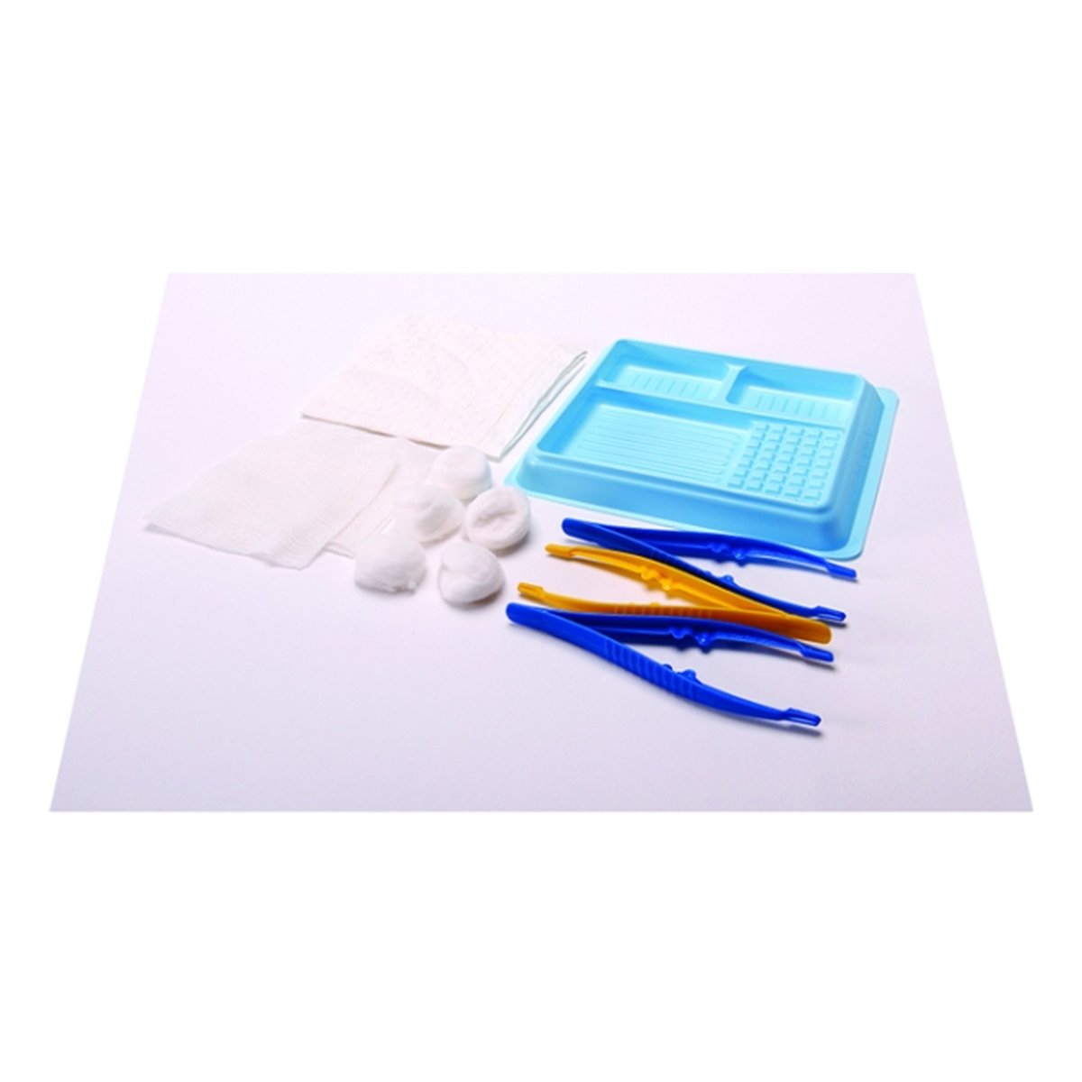 Basic Dressing Packs Up Right Each