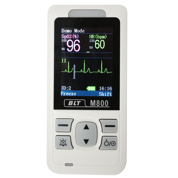 Biolight M800 Handheld Pulse Oximeter with Alarm
