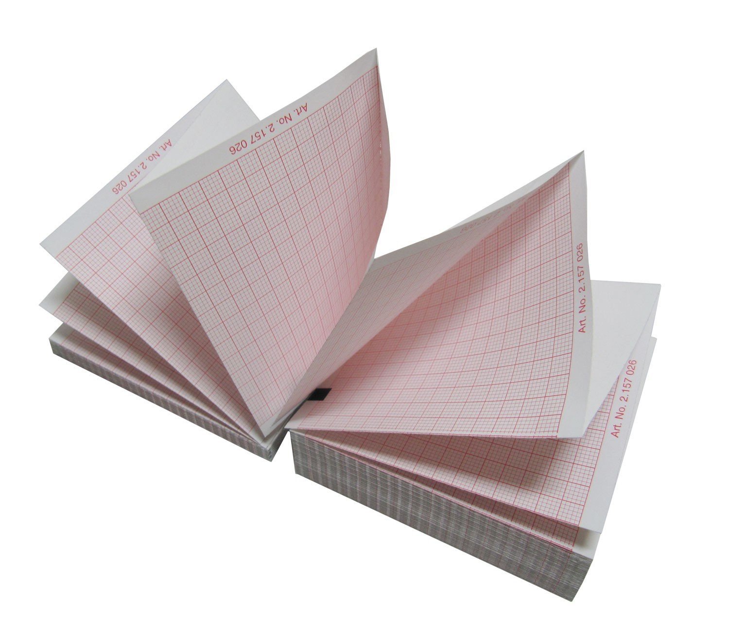 Bionet Thermal Z-Fold ECG Paper for