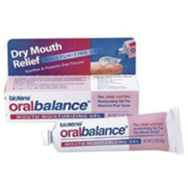 Biotene Oral Balance Mouth Moisturising Gel 42g