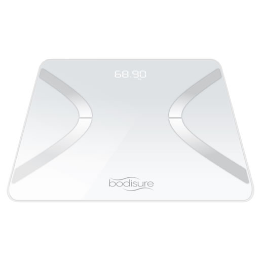 Bodisure LED Smart Body Composition Scale