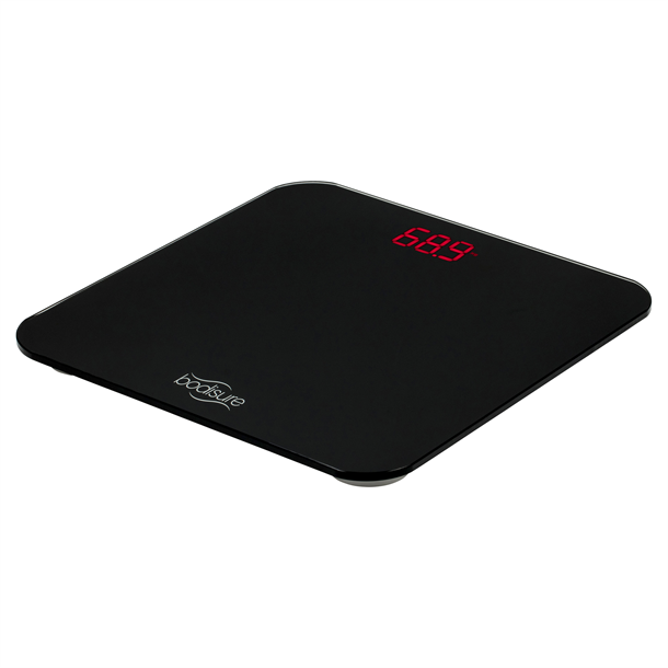 Bodisure LED Weight Scales, 180kg Capacity with 100gram Graduations