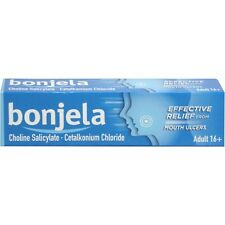 Bonjela Mouth Ulcer Gel x 15grm