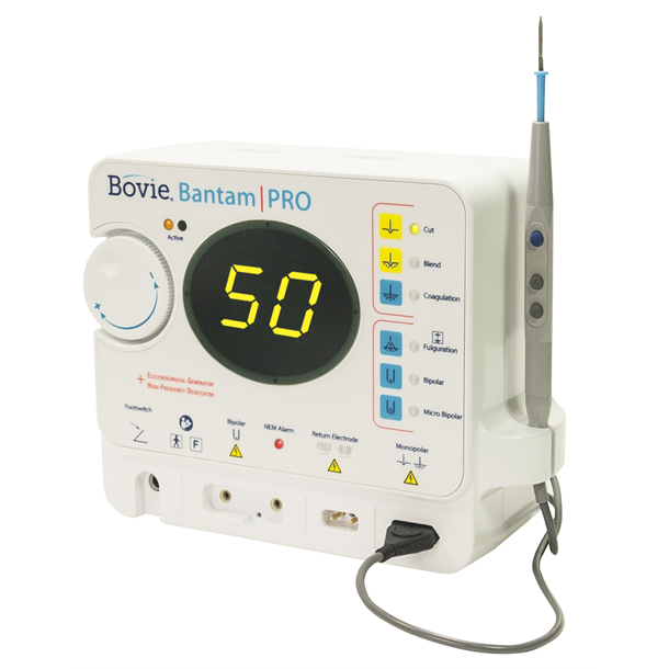  Bovie DERM Bantam | PRO 952 Electrosurgical High Frequency Desiccator Unit