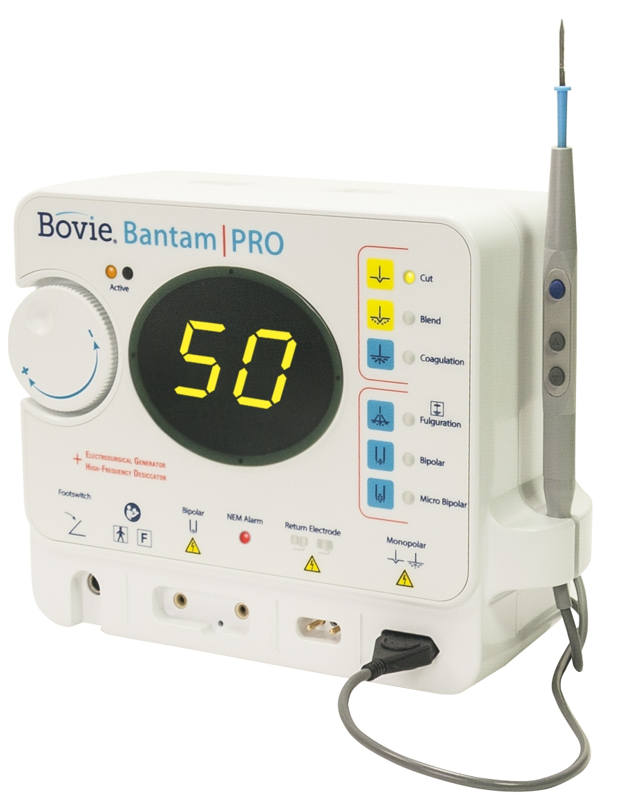  Bovie DERM Bantam | PRO 952 Electrosurgical High Frequency Desiccator Unit