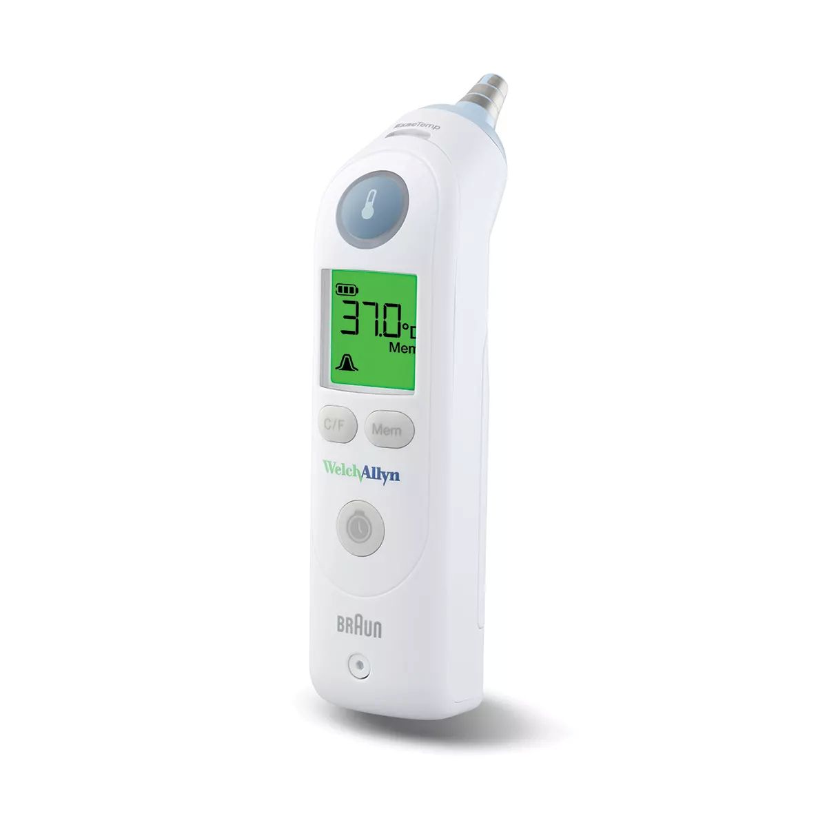 Braun ThermoScan PRO 6000 Ear Thermometer Kit with Small Cradle