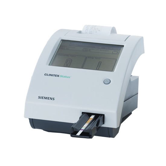 CLINITEK STATUS + URINE ANALYSER UNIT