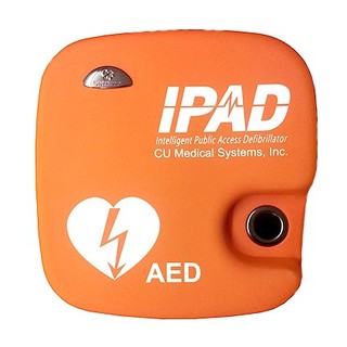 CU Medical Systems iPAD SP2 Defibrillator Carry Case