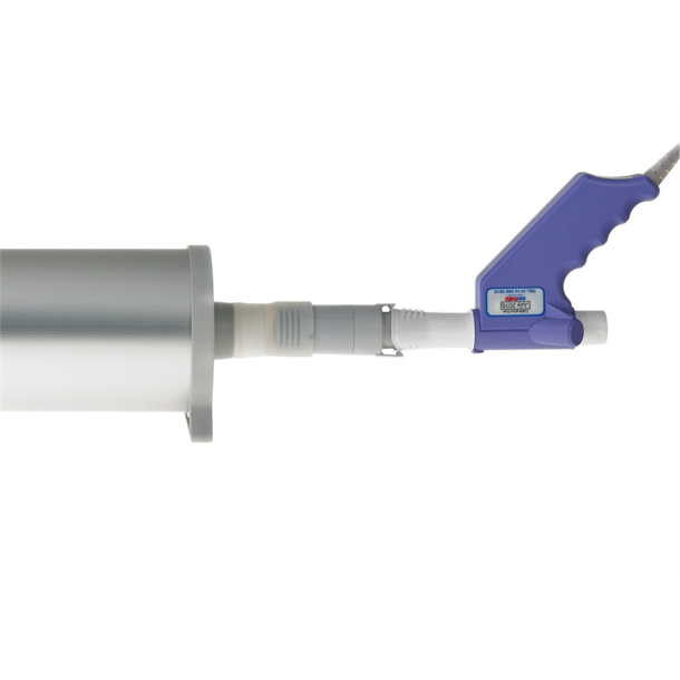 Calibration Syringe Adaptor for EasyOn PC Spirometer Unit