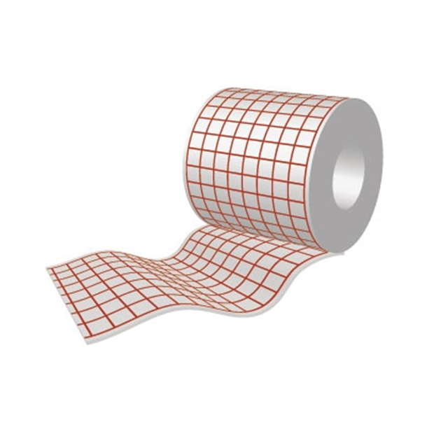 Cardioline ar600 ECG Paper Grid Roll 60mm x 15m
