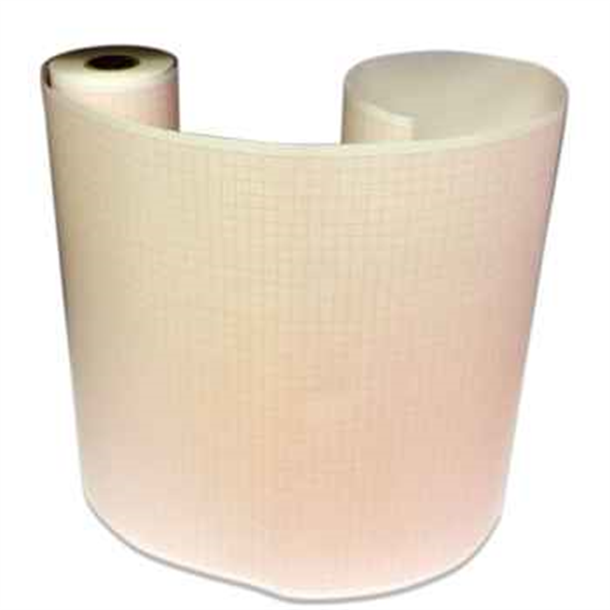 Cardioline Delta and Cardimax ECG Paper Roll 210mm x 50mm x 30m