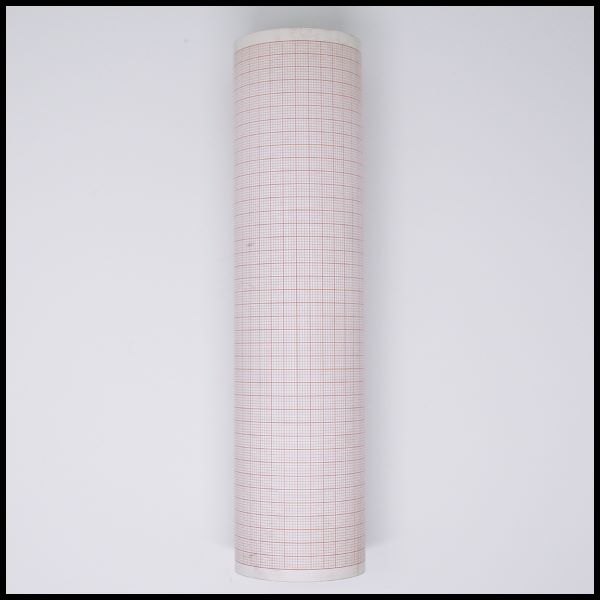 Cardioline Delta and Cardimax ECG Paper Roll 210mm x 50mm x 30m