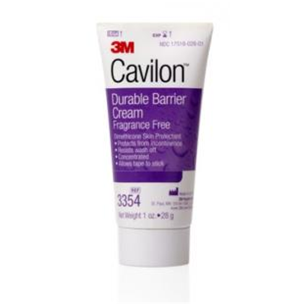 Cavilon Durable Barrier Cream 28grm Tube Fragrance Free
