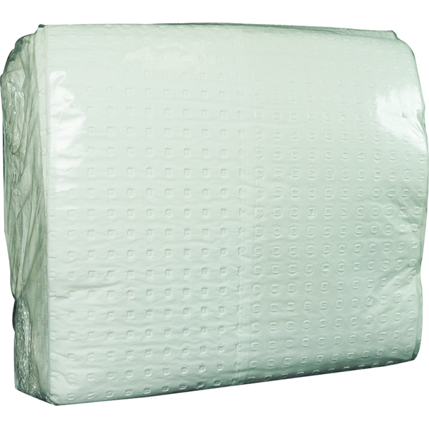 Cello Couch Cover Poly Backed Barrier Sheets 610mm x 1050mm. Carton of 150