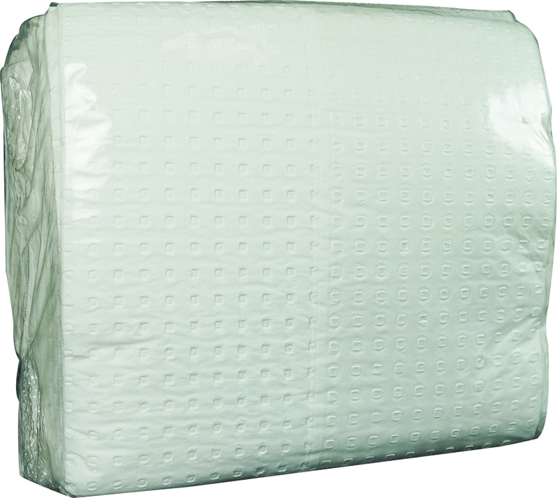 Cello Couch Cover Poly Backed Barrier Sheets 610mm x 1050mm. Carton of 150