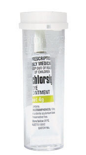 Chlorsig *S4* Ointment 4g 