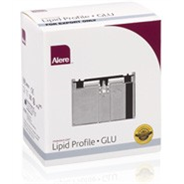 Cholestech LDX Full Lipid Profile Screening Cassette. Box of 10.