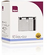 Cholestech LDX Mini Panel Basic Screening Cassette. Box of 10