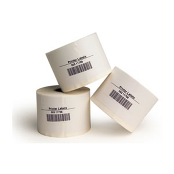 Cholestech LDX System White Labels for Printer. Roll of 400