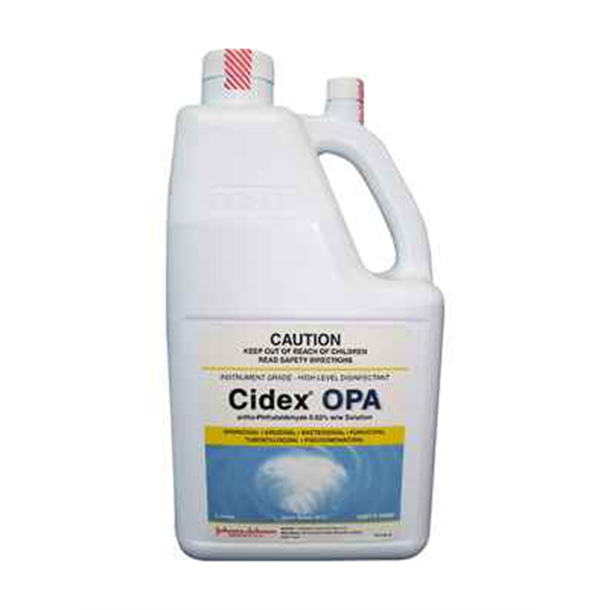 Cidex OPA Solution 5 Litre Bottle