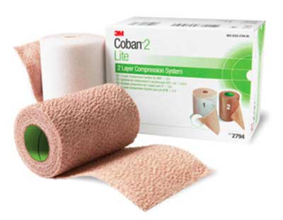 Coban 2 Layer Lite Compression