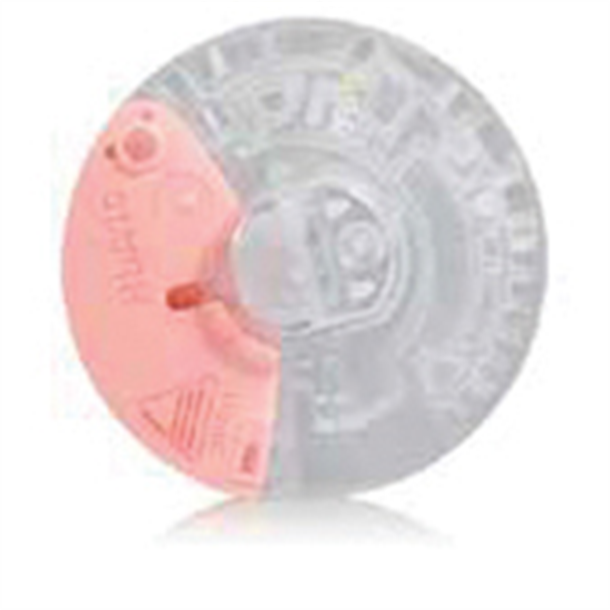 Cobas B101- HbA1c Test Discs. Pack of 10 (Pink)