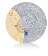 cobas b 101- Lipids Test Panel Discs. Pack of 10 (Beige)