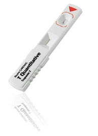 cobas h 232 CARDIAC Troponin T Quantitive Test Strips. Pack of 10.