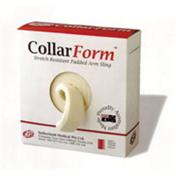 CollarForm Clavicle Support 5cm x 6m. Pack of 2